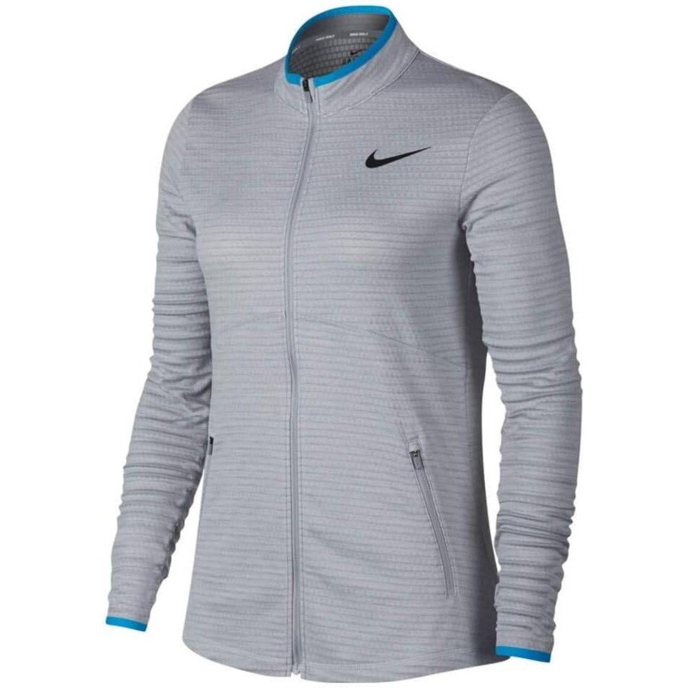 NWT Nike Women's Dri-FIT Lightweight Full Zip Golf Jacket - X-Small